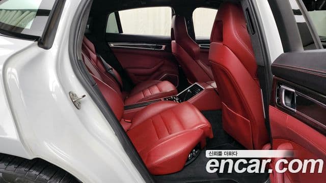 Porsche Panamera (971) 4.0 GTS, 2020 12