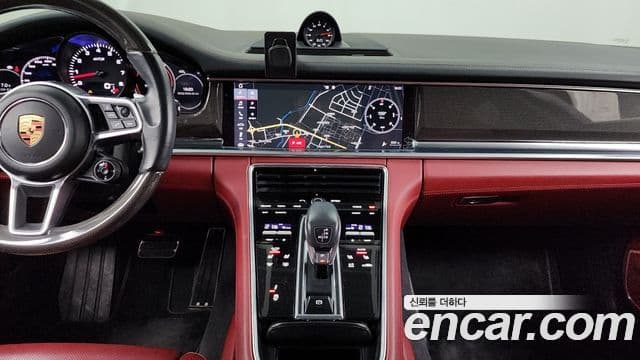 Porsche Panamera (971) 4.0 GTS, 2020 14