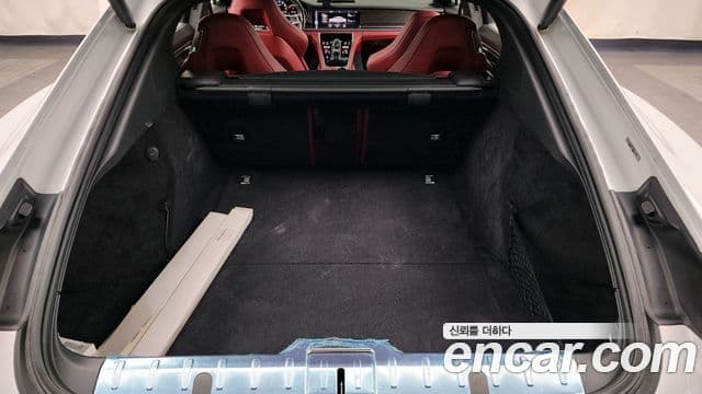 Porsche Panamera (971) 4.0 GTS, 2020 20