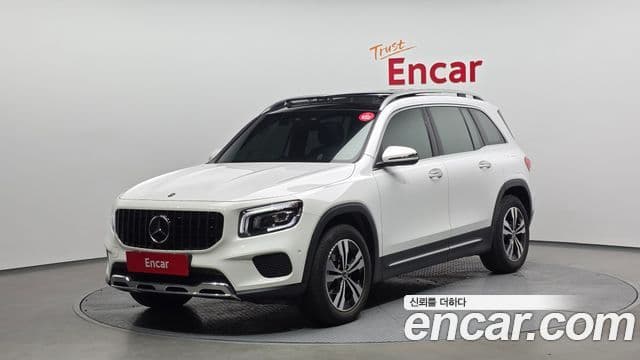 Mercedes-Benz GLB-класс X247 GLB200 d, 2023 1