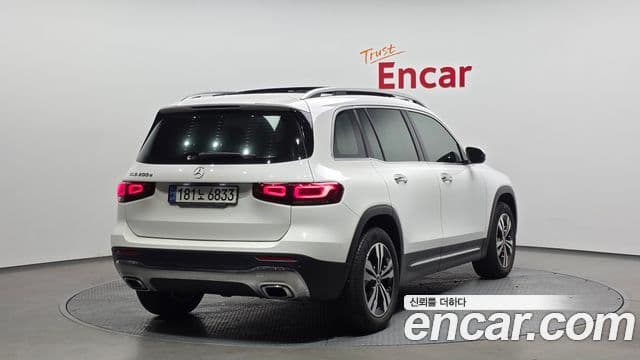 Mercedes-Benz GLB-класс X247 GLB200 d, 2023 2