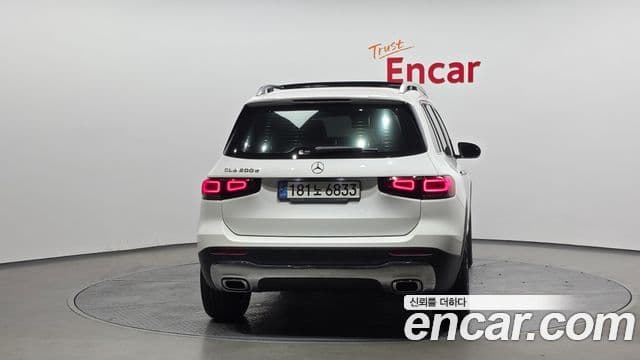 Mercedes-Benz GLB-класс X247 GLB200 d, 2023 4