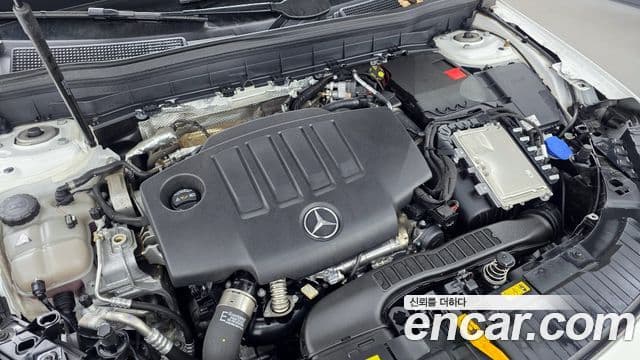 Mercedes-Benz GLB-класс X247 GLB200 d, 2023 6