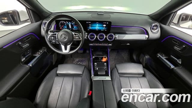 Mercedes-Benz GLB-класс X247 GLB200 d, 2023 7