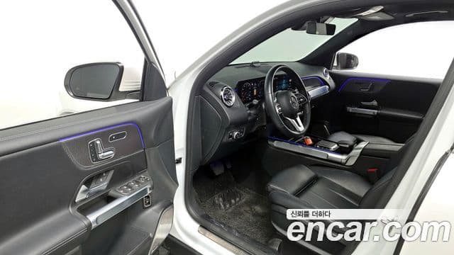 Mercedes-Benz GLB-класс X247 GLB200 d, 2023 10