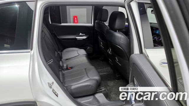 Mercedes-Benz GLB-класс X247 GLB200 d, 2023 12