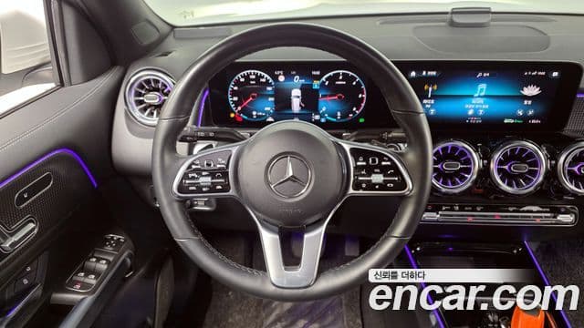 Mercedes-Benz GLB-класс X247 GLB200 d, 2023 13