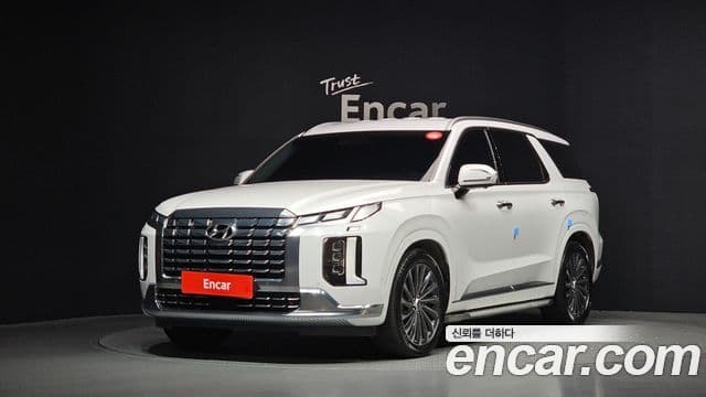 Hyundai The / новый New Palisade Calligraphy, 2023 1