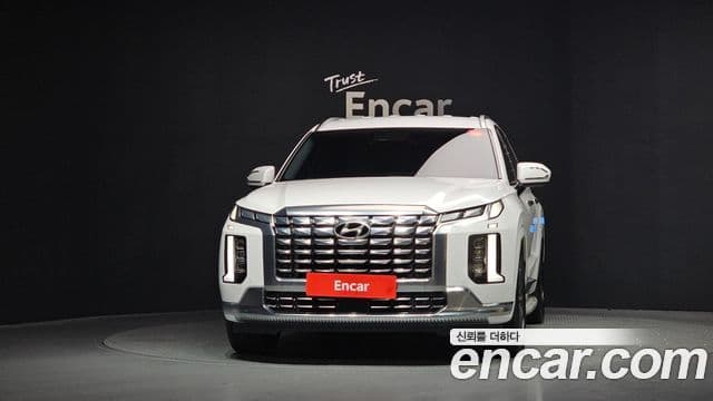 Hyundai The / новый New Palisade Calligraphy, 2023 3