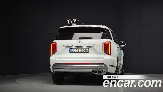 Hyundai The / новый New Palisade Calligraphy, 2023 4