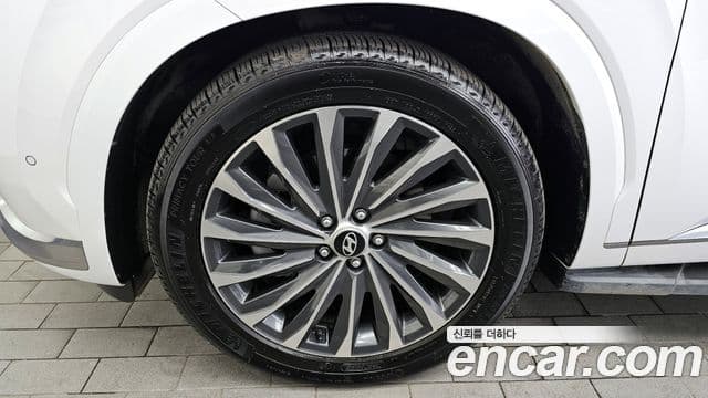 Hyundai The / новый New Palisade Calligraphy, 2023 все фото