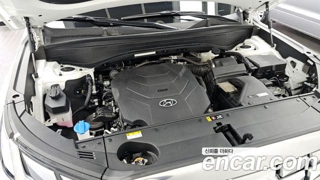 Hyundai The / новый New Palisade Calligraphy, 2023 6