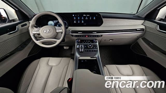 Hyundai The / новый New Palisade Calligraphy, 2023 7
