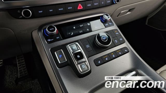 Hyundai The / новый New Palisade Calligraphy, 2023 9