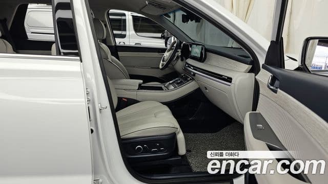 Hyundai The / новый New Palisade Calligraphy, 2023 11