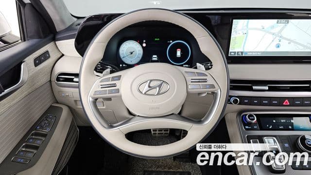 Hyundai The / новый New Palisade Calligraphy, 2023 13