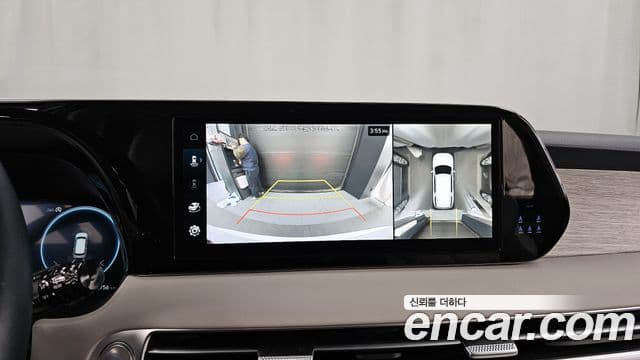 Hyundai The / новый New Palisade Calligraphy, 2023 15