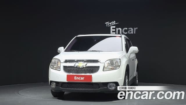 Chevrolet(GM대우) Orlando люксовая версия, 2015 3