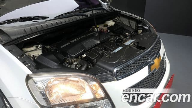 Chevrolet(GM대우) Orlando люксовая версия, 2015 6