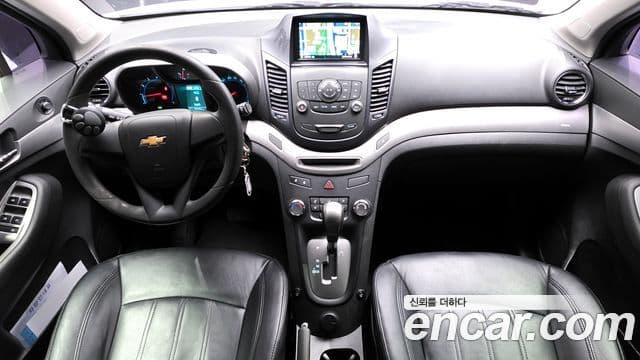 Chevrolet(GM대우) Orlando люксовая версия, 2015 7