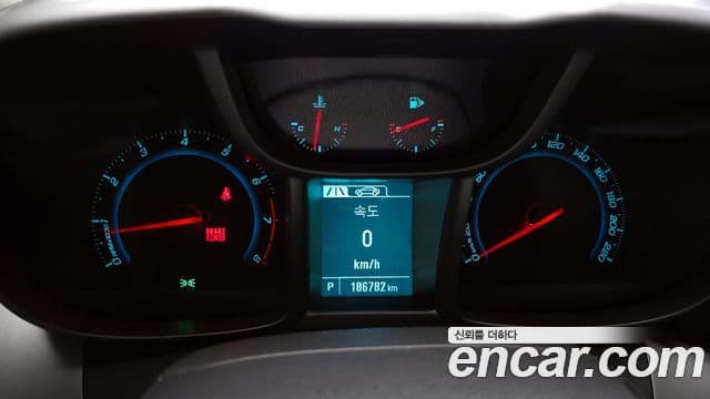 Chevrolet(GM대우) Orlando люксовая версия, 2015 8