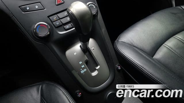 Chevrolet(GM대우) Orlando люксовая версия, 2015 9