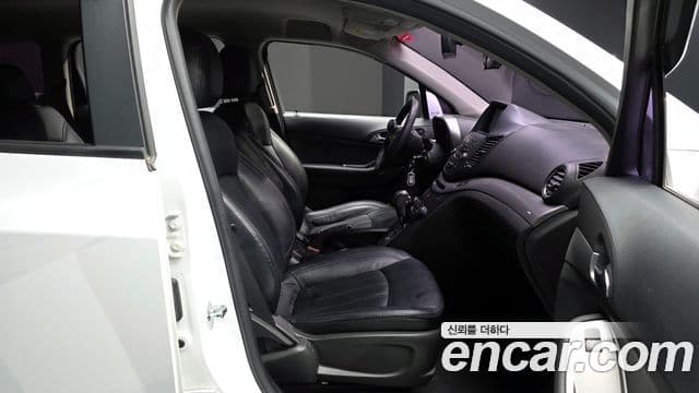 Chevrolet(GM대우) Orlando люксовая версия, 2015 10