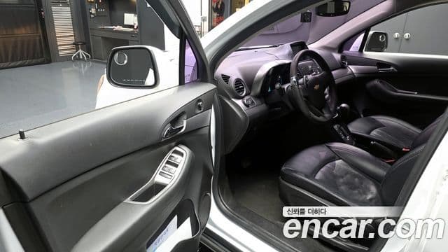 Chevrolet(GM대우) Orlando люксовая версия, 2015 11