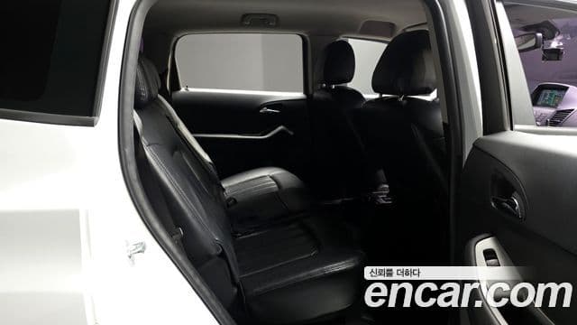 Chevrolet(GM대우) Orlando люксовая версия, 2015 12