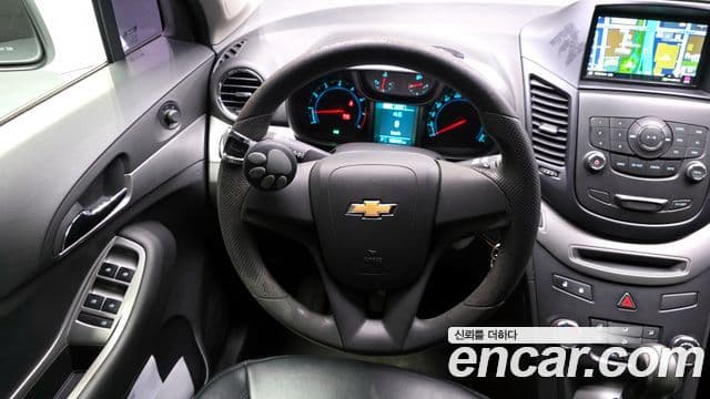 Chevrolet(GM대우) Orlando люксовая версия, 2015 13