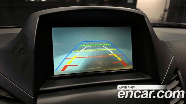 Chevrolet(GM대우) Orlando люксовая версия, 2015 14