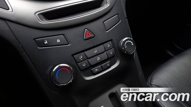 Chevrolet(GM대우) Orlando люксовая версия, 2015 16