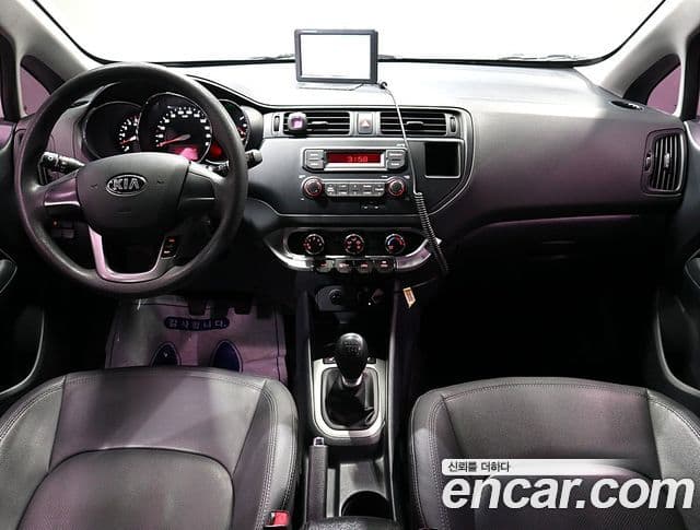 Kia All New Pride Smart Special, 2014 все фото