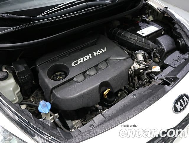 Kia All New Pride Smart Special, 2014 6