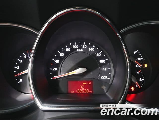 Kia All New Pride Smart Special, 2014 7