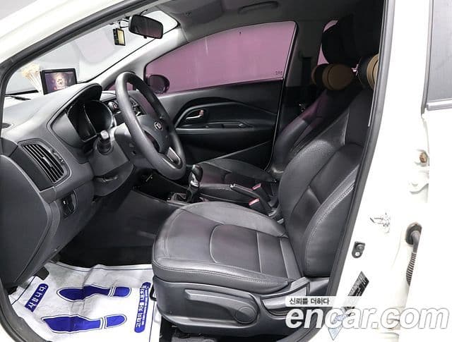 Kia All New Pride Smart Special, 2014 9