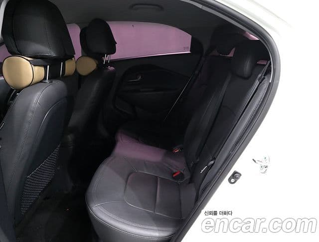 Kia All New Pride Smart Special, 2014 10