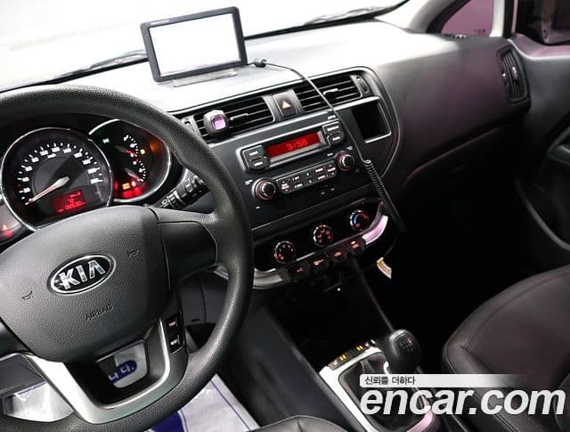 Kia All New Pride Smart Special, 2014 11