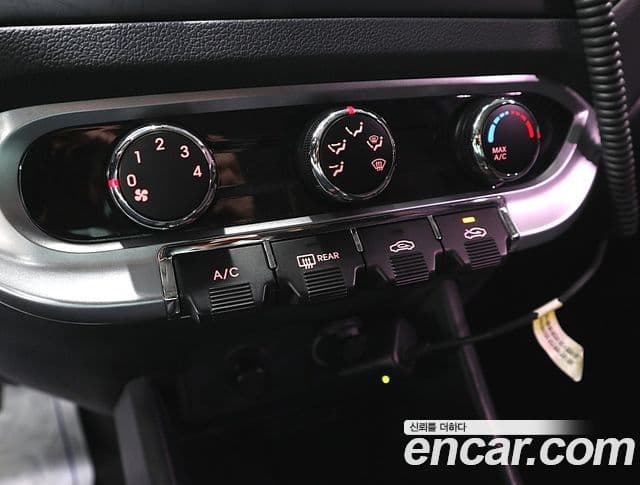 Kia All New Pride Smart Special, 2014 16