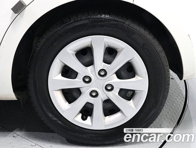 Kia All New Pride Smart Special, 2014 20