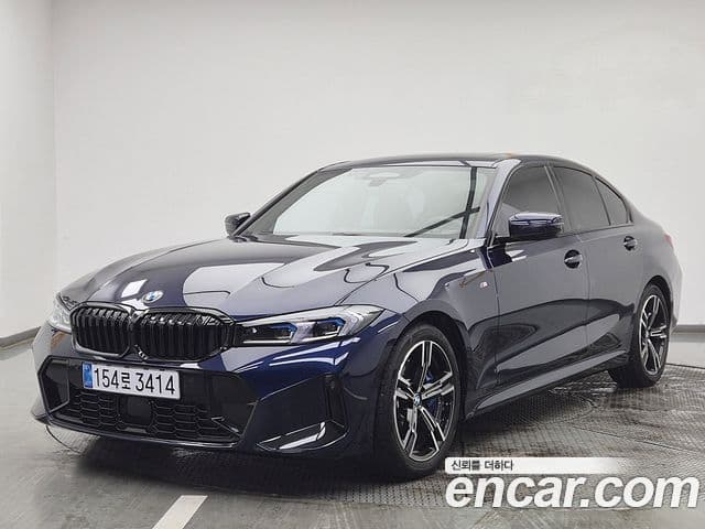BMW 3시리즈 (G20) 320i M Sport, 2025 1