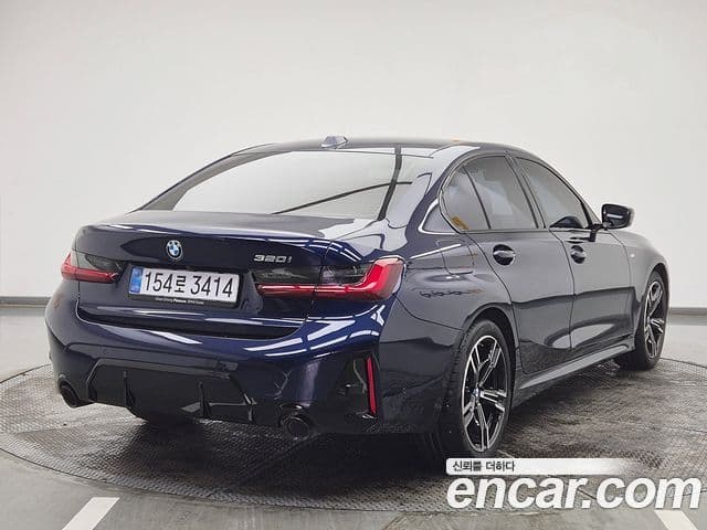 BMW 3시리즈 (G20) 320i M Sport, 2025 2