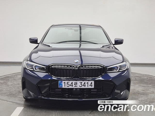 BMW 3시리즈 (G20) 320i M Sport, 2025 3