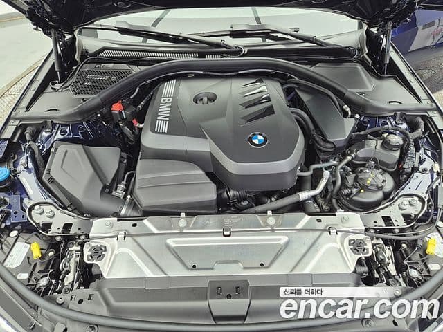BMW 3시리즈 (G20) 320i M Sport, 2025 6