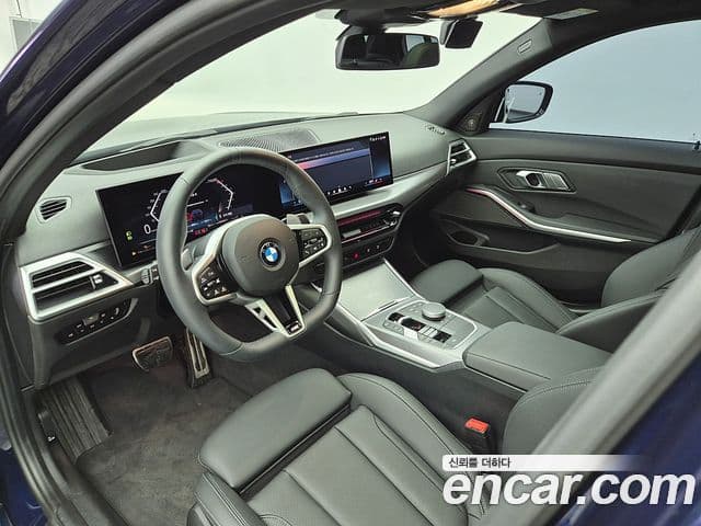 BMW 3시리즈 (G20) 320i M Sport, 2025 10