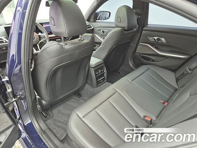 BMW 3시리즈 (G20) 320i M Sport, 2025 11
