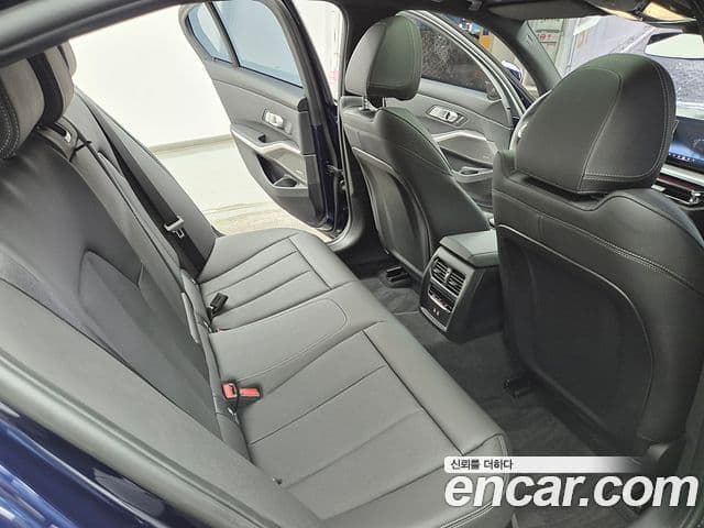 BMW 3시리즈 (G20) 320i M Sport, 2025 12
