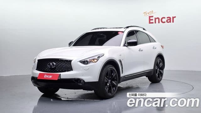 Infiniti QX70 3.7 AWD Special Edition, 2017 1