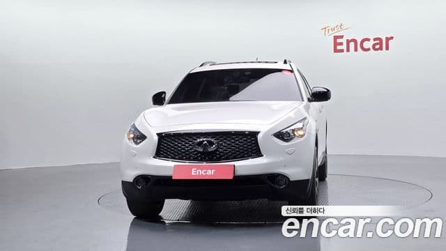 Infiniti QX70 3.7 AWD Special Edition, 2017 3