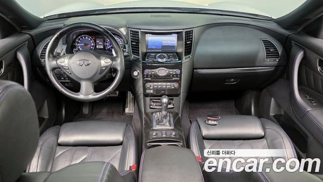 Infiniti QX70 3.7 AWD Special Edition, 2017 7